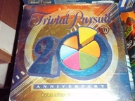 Gra TRIVIAL PURSUIT edycja URODZINOWA wersja angielska