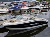 motorówka CHAPARRAL 19 H2O DeLuxe Ski&Fish 4.3 V6