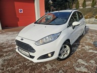 Ford Fiesta Led, Navi,Klimatronik, Grzane Fotele,