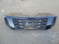 Nissan Navara IV D23 NP300 Lift 14- Grill Atrapa Black Series Ideał Orginał