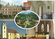GMINA ZABÓR-HERB POW. ZIELONA GÓRA
