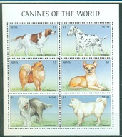 Psy. NEVIS. MNH. ark. A