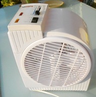 Wentylator BURG turbostar z hydrostatem