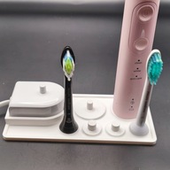 Podstawka Sonicare na ładowarkę 2 szczoteczki i 4 końcówki L