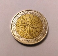 Francja 2017 - 2 euro - obiegowe