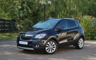 Opel Mokka GWARANCJA, 2016r, Bogate wyposazenie, Niski przebieg, Swietny s
