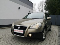 Fiat Sedici 1.9 Multijet 120KM Klimatronik Naped 4