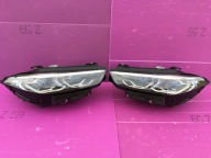BMW 8 G14 G15 G16 NOWA Lampa Laser maska zderzak pas błotnik M8 F91 F92 F93