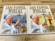 Jan Paweł Wielki - Pielgrzym po świecie tom 1 i 2