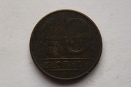10 ZŁOTYCH 1986 R. - CL439