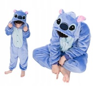 Lacrati onesie (kombinezon) niebieski rozmiar 140