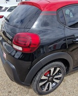 Błotnik prawy tył tylny citroen c3 III 3 KTVD