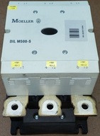 Stycznik mocy Moeller/Eaton DILM500 -S