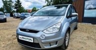 Ford S-Max BENZYNA klimatyzacja super OKAZJA polecamy 2.0 Benzyna