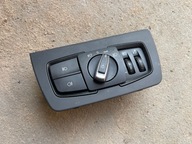 BMW 3 F30 LCI LIFT PANEL PRZEŁACZNIK WŁĄCZNIK ŚWIATEŁ 9393949