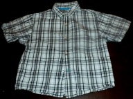 Bluzka koszula Rebel szara 116 T: