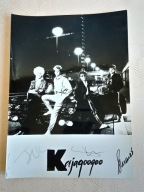 Zespoł KAJAGOOGOO - stare kolekcjonerskie zdjęcie