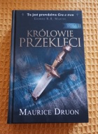 Królowie przeklęci. Tom 2 Maurice Druon