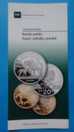 Folder 20 zł 2014 KONIK POLSKI,stan I