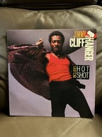 LP - JIMMY CLIFF - 'CLIFF HANGER' - winyl, reggae