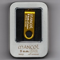 MANCOL – „2 a.m." + "2 a.m. SPECIAL EDITION" + bonus PENDRIVE (58 versions)
