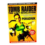 TOMB RAIDER IV 4 THE LAST REVELATION POLSKI MAŁY PORADNIK LARA CROFT PL
