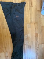 SPODNIE MYŚLIWSKIE TOPTEX M/84-88 khaki ocieplane