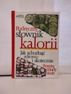 Podręczny słownik kalorii jak schudnąć zdrowo i skutecznie