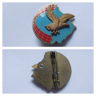 ODZNAKA WOJSKOWA - FRANCJA