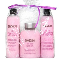 NA PREZENT KOSMETYKI Z JEDWABIEM BINGOSPA