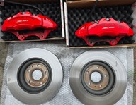 CORVETTE C8 ZACISK ZACISKI TARCZA TARCZE HAMULCOWY HAMULCOWE HAMULCOWA Z51