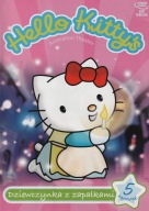 Hello Kitty's Dziewczynka z zapałkami płyta DVD