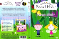 MAŁE KRÓLESTWO BENA I HOLLY ** FARMA ELFÓW ** DVD