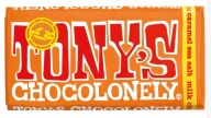 czekolada TONY'S CARAMEL karmelowa 180g SZWEDZKA