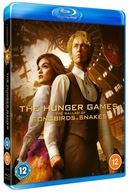 Igrzyska śmierci: Ballada ptaków i węży 2023 Blu-ray