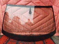 SZYBA CZOŁOWA ORYGINALNA AUDI A6 C7 2018 r. SENSOR 43R-000168