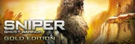 Sniper Ghost Warrior Gold Edition - KLUCZ Steam
