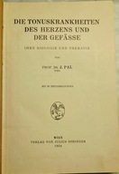 Choroby napięcia serca i naczyń krwionośnych