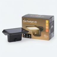 Lampa elewacyjna LED Solar 800 lm zasilanie solarne