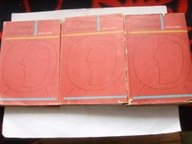 Noce i dnie Maria Dąbrowska Komplet