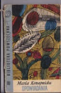 Opowiadania M. Konopnicka