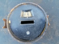 licznik bebenkowy VDO - BMW,Zundapp..?