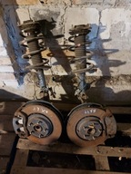 Mcperson zwrotnica przód lewy LEXUS Nx 300h