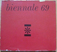 PLAKAT -III OGÓLNOPOLSKIE BIENNALE PLAKATU 69 -katalog wystawy
