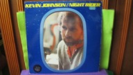 Winyl Kevin Johnson - Night Rider