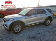 Ford Explorer XLT 2021 2.3L 2.3 Benzyna 300KM