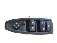 BMW 4 F30 F32 F33 PANEL PRZEŁĄCZNIK SZYB I LUSTEREK 9208109-03