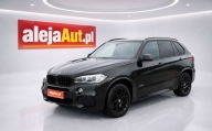 BMW X5 4x4 X5 3.0 BENZ 306 KM 2017r 175.000 km Warszawa 3.0 Benzyna