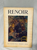 Album o słynnym francuskim malarzu Renoirze