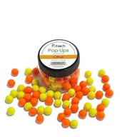 KULKI ZANĘTOWE PUHACH BAITS MULTICOLOR POP UP 8 MM - CITRUS